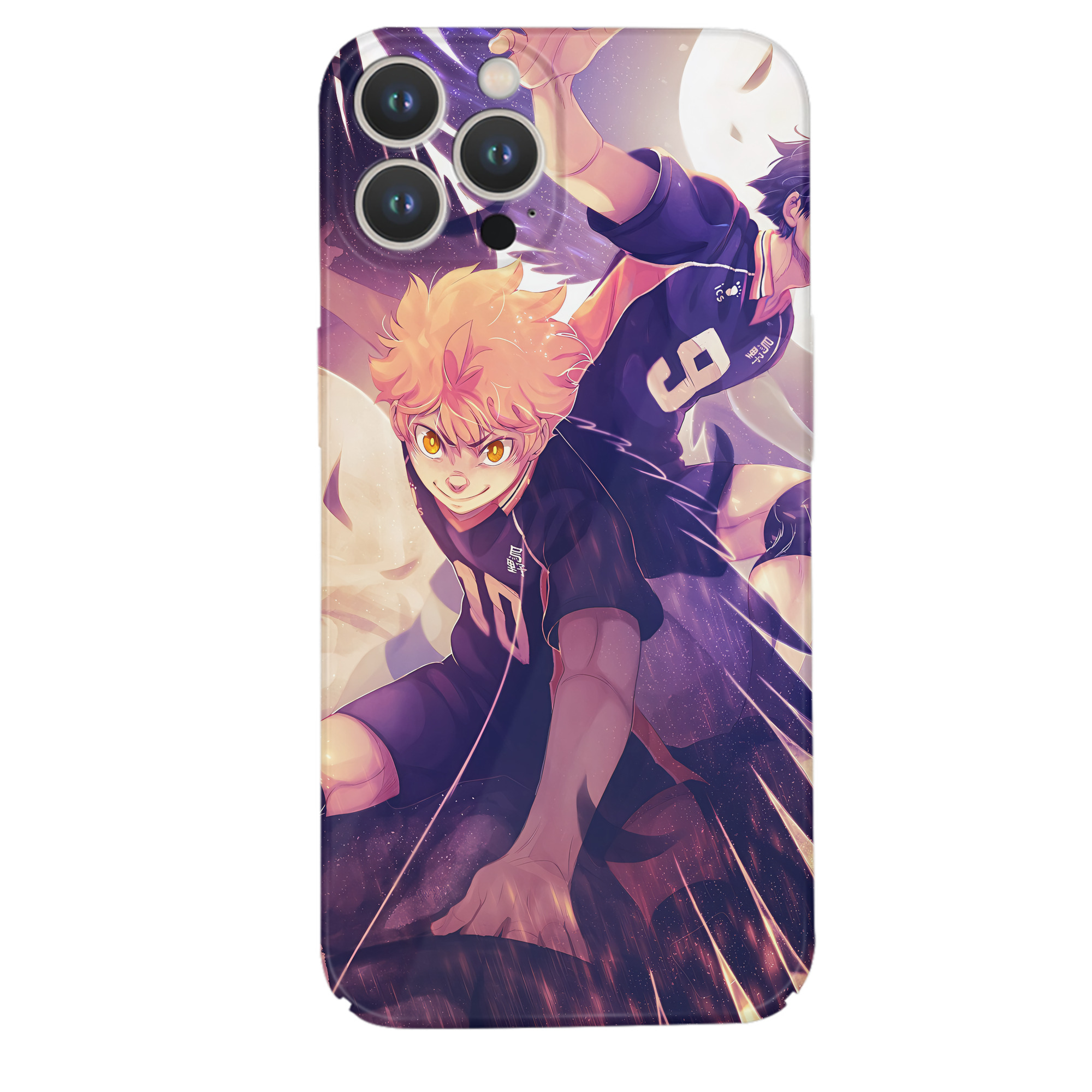 （画像用） ハイキュー!! Haikyu!! 【iPhone 14シリーズ対応】ハードケース